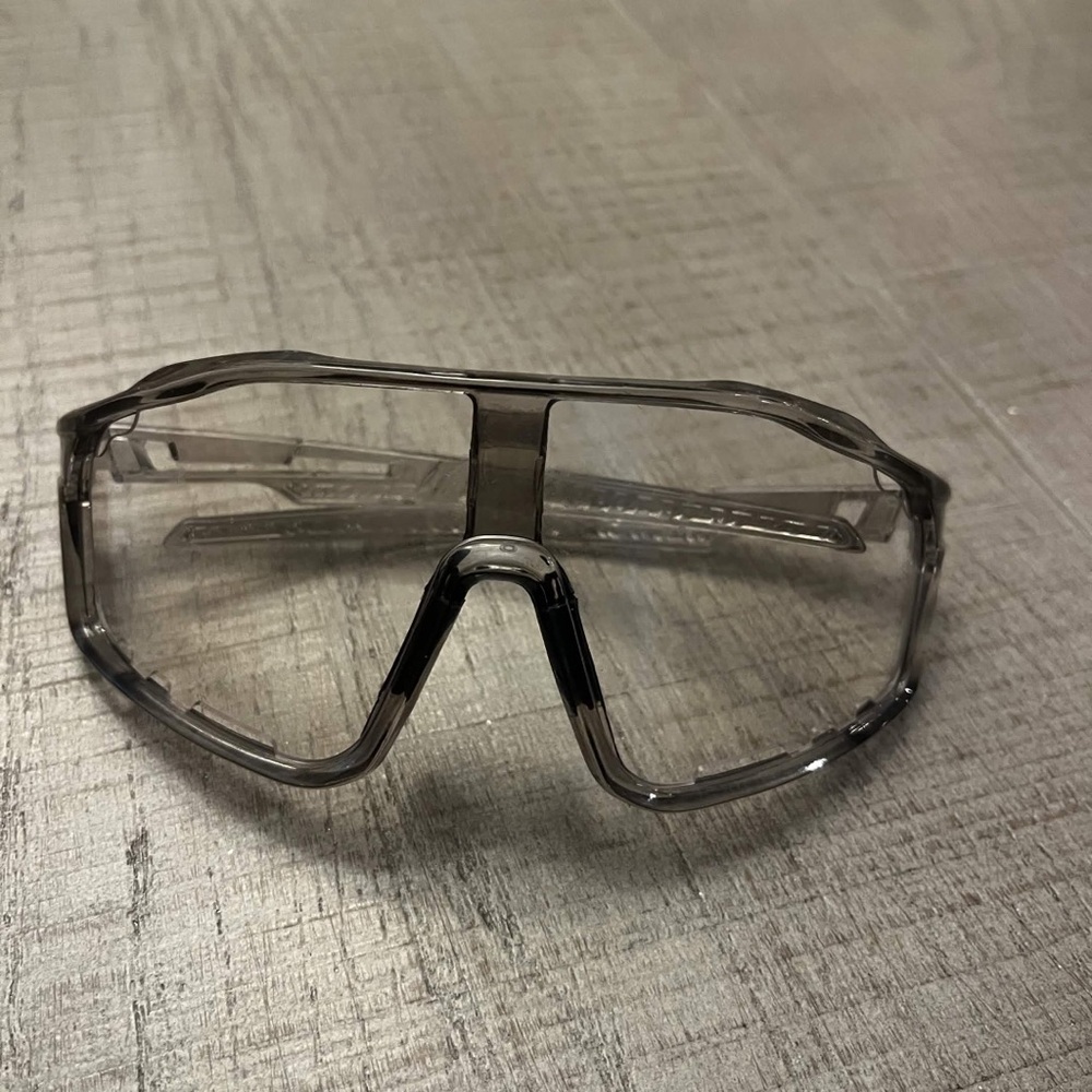 Safety Shield Glasses
